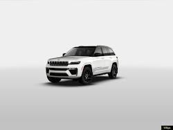 2026 Jeep Grand Cherokee Summit