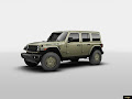 2026 Jeep Wrangler Willys 41