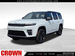 2026 Jeep Grand Wagoneer Summit Reserve
