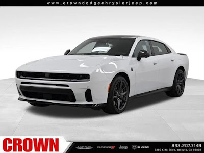 2026 Dodge Charger