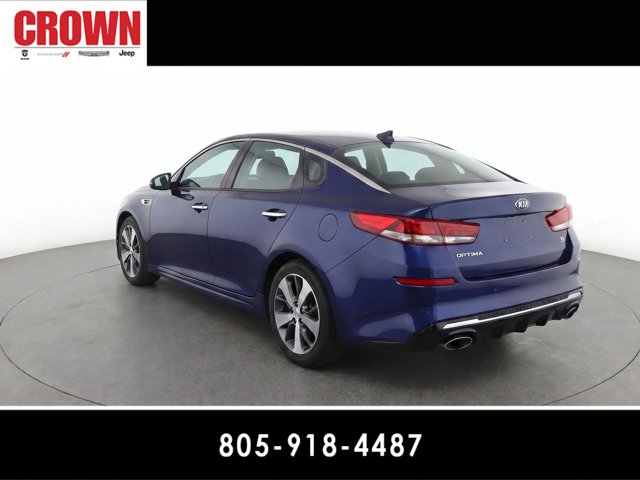 2019 Kia Optima S