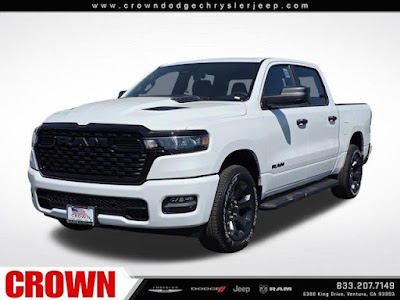 2026 RAM 1500