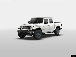 2026 Jeep Gladiator 85th Anniversary Edition