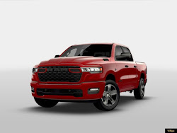 2026 RAM 1500 Express