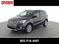 2019 Ford Escape SEL