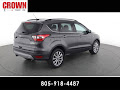 2019 Ford Escape SEL