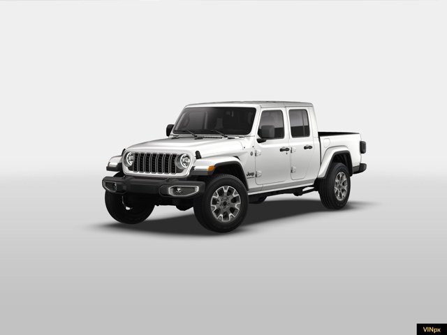 2026 Jeep Gladiator Sahara