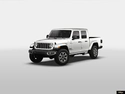 2026 Jeep Gladiator Sahara