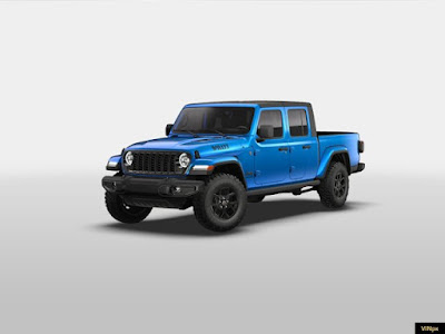 2026 Jeep Gladiator