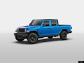 2026 Jeep Gladiator Willys