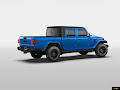 2026 Jeep Gladiator Willys