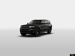2026 Jeep Grand Cherokee L Summit