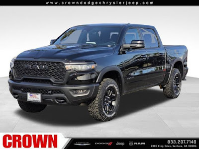 2026 RAM 1500
