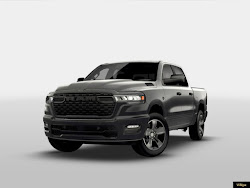 2026 RAM 1500 Express