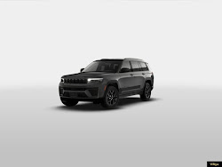 2026 Jeep Grand Cherokee L Laredo Altitude