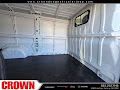 2026 RAM ProMaster Cargo Van Tradesman