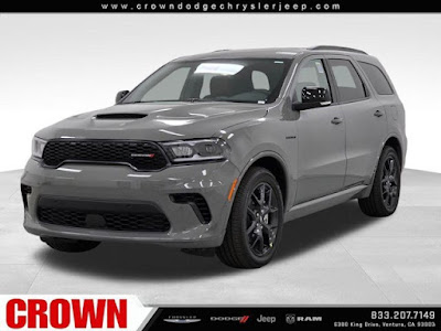 2026 Dodge Durango