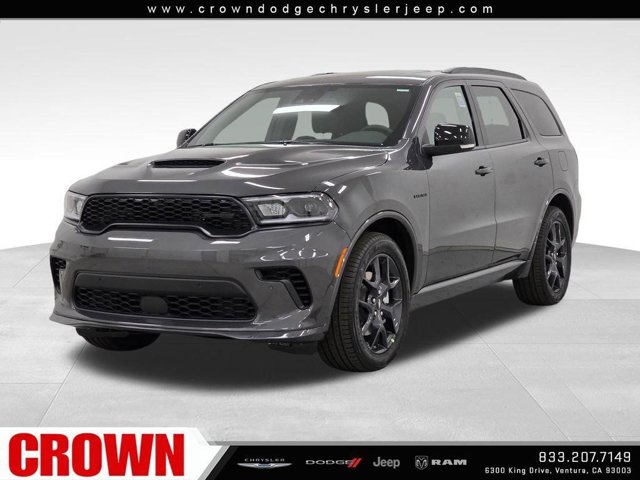 2026 Dodge Durango GT Plus HEMI V8