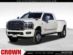 2026 RAM 3500 Limited