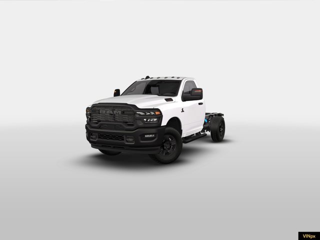 2026 RAM 3500 Chassis Cab Tradesman