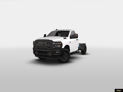 2026 RAM 3500 Chassis Cab