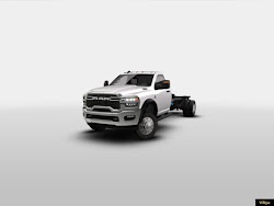 2026 RAM 5500 Chassis Cab Tradesman