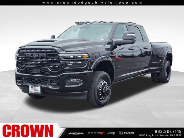 2026 RAM 3500 Limited