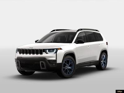 2026 Jeep Cherokee