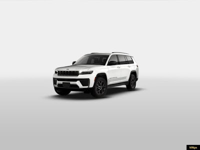 2026 Jeep Grand Cherokee L