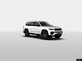 2026 Jeep Grand Cherokee L Laredo Altitude