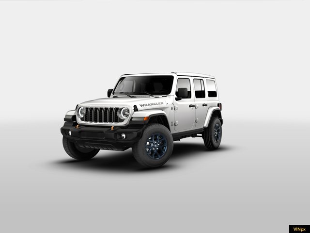 2026 Jeep Wrangler 85th Anniversary