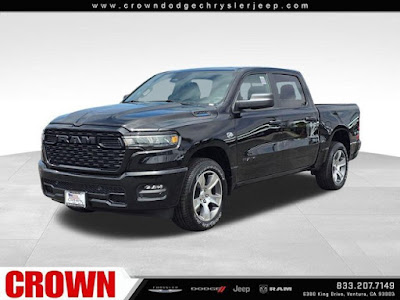 2026 RAM 1500