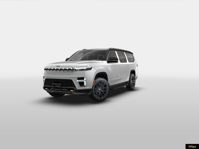 2026 Jeep Grand Wagoneer L 85th Anniversary