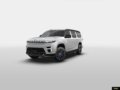 2026 Jeep Grand Wagoneer L