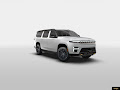 2026 Jeep Grand Wagoneer L 85th Anniversary
