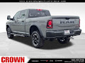 2026 RAM 2500 Warlock