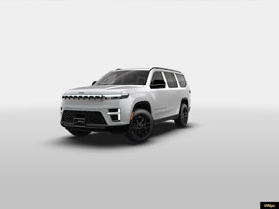 2026 Jeep Grand Wagoneer