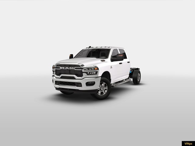2026 RAM 3500 Chassis Cab Tradesman