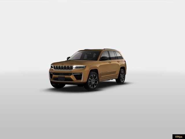 2026 Jeep Grand Cherokee Limited Reserve