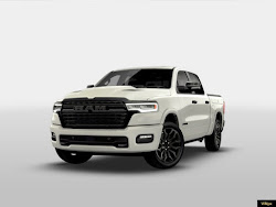 2026 RAM 1500 Limited