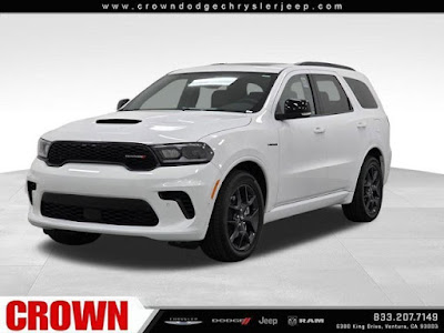 2026 Dodge Durango