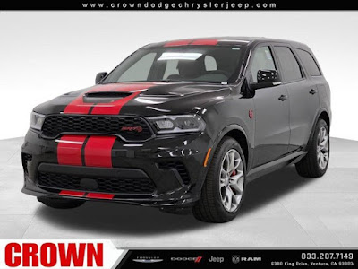 2026 Dodge Durango