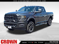 2026 RAM 2500 Warlock