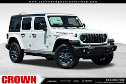 2026 Jeep Wrangler 85th Anniversary
