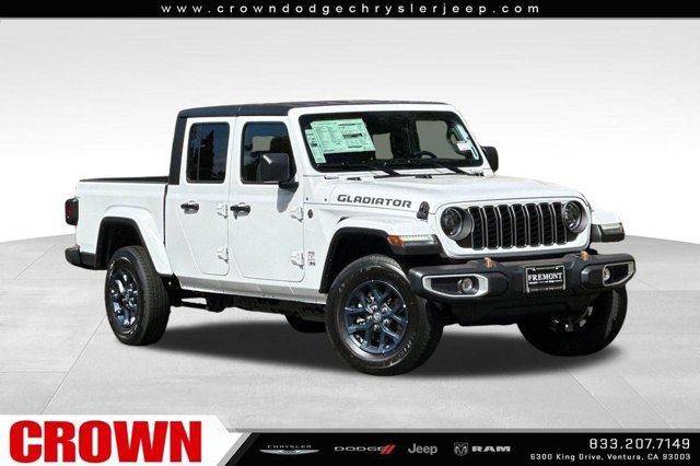 2026 Jeep Gladiator 85th Anniversary Edition