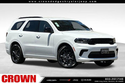 2026 Dodge Durango