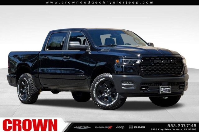2026 RAM 1500 Warlock