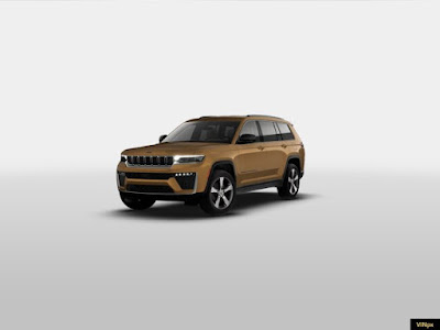2026 Jeep Grand Cherokee L
