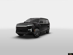 2026 Jeep Grand Wagoneer