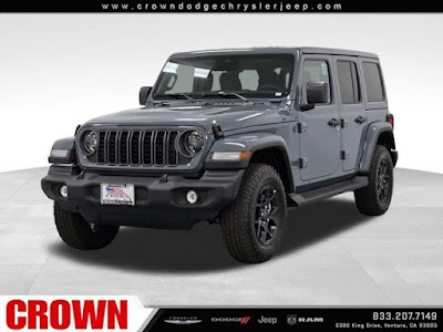 2026 Jeep Wrangler
